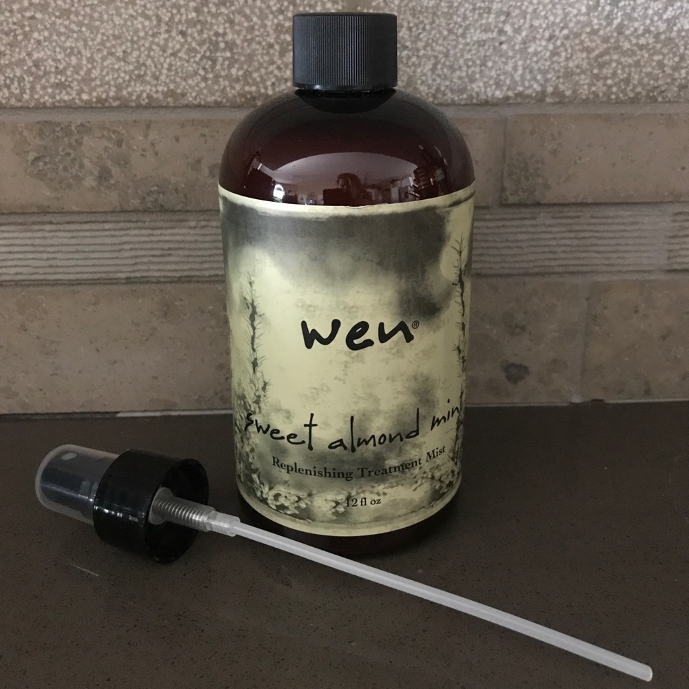 WEN REPLENISHING TREATMENT MIST, Sweet Almond Mint